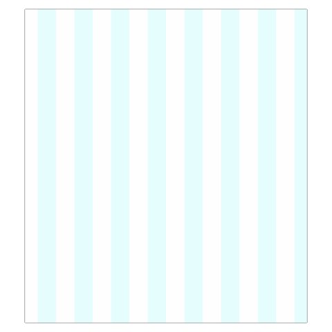 Vertical Stripes Front