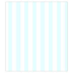 Vertical Stripes Back