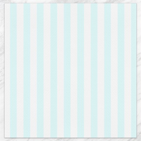 Vertical Stripes 15.2 x15.41  Canvas - 1
