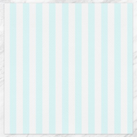 Vertical Stripes 19 x19.27  Canvas - 1