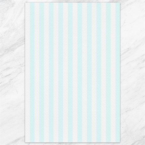 Vertical Stripes 19.62 x28.9  Canvas - 1
