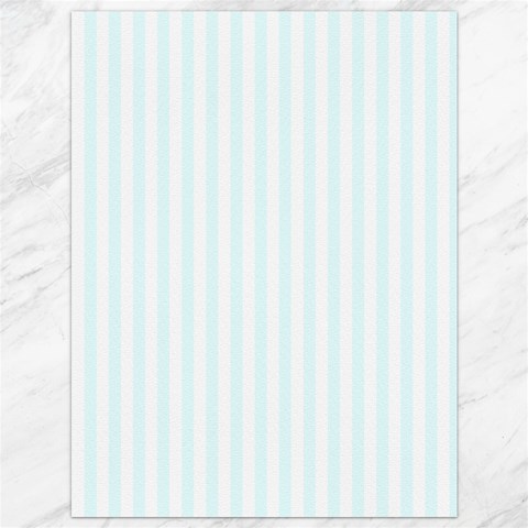 Vertical Stripes 35.26 x46.15  Canvas - 1