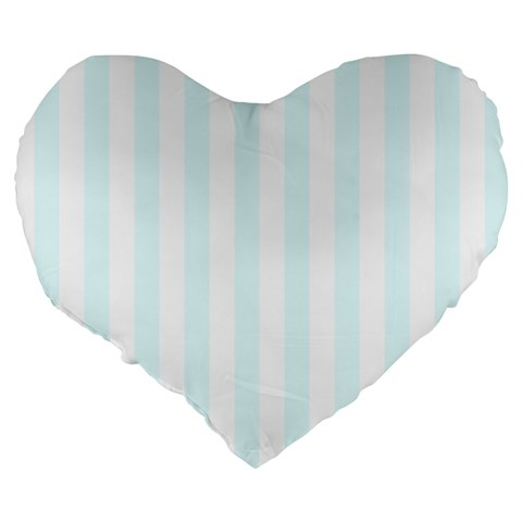 Vertical Stripes Back