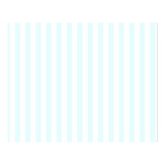 Vertical Stripes 80 x60  Blanket Front