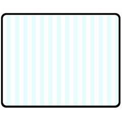 Vertical Stripes 58.8 x47.4  Blanket Back