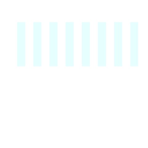 Vertical Stripes Front