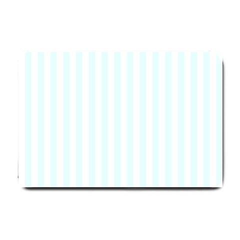 Vertical Stripes 24 x16  Door Mat