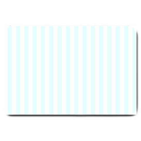Vertical Stripes 30 x20  Door Mat