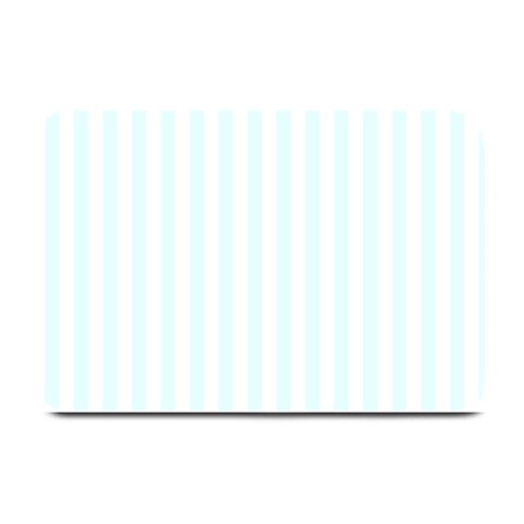 Vertical Stripes 18 x12  Plate Mat