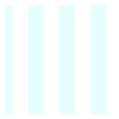 Vertical Stripes 3.75 x3.75  Memopad