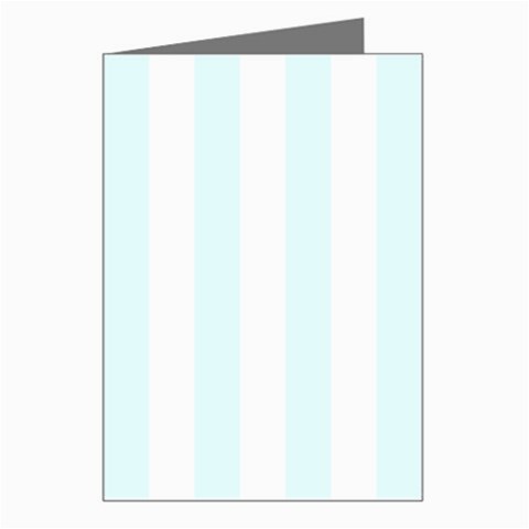 Vertical Stripes Left
