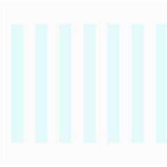 Vertical Stripes 7 x5  Photo Card - 1