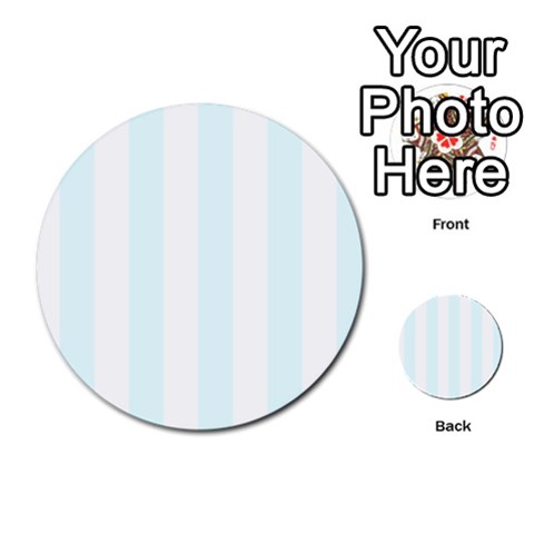 Vertical Stripes Back 1