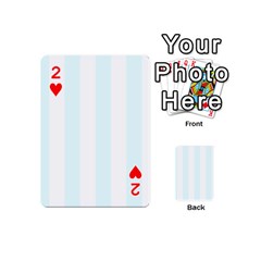 Vertical Stripes Front - Heart2