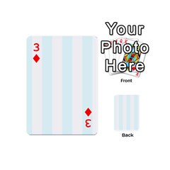 Vertical Stripes Front - Diamond3