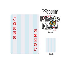 Vertical Stripes Front - Joker2