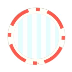 Vertical Stripes Back