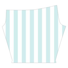 Vertical Stripes Left