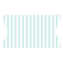 Vertical Stripes Waistband Front