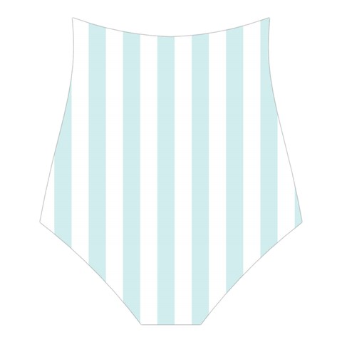 Vertical Stripes Back