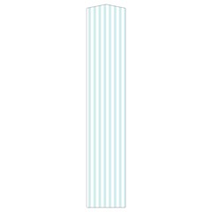 Vertical Stripes Halter Strap