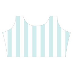 Vertical Stripes Top Front