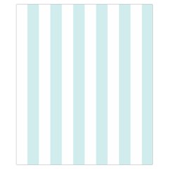 Vertical Stripes Back