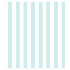 Vertical Stripes Back