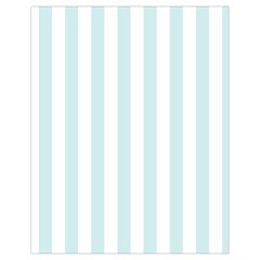 Vertical Stripes Back