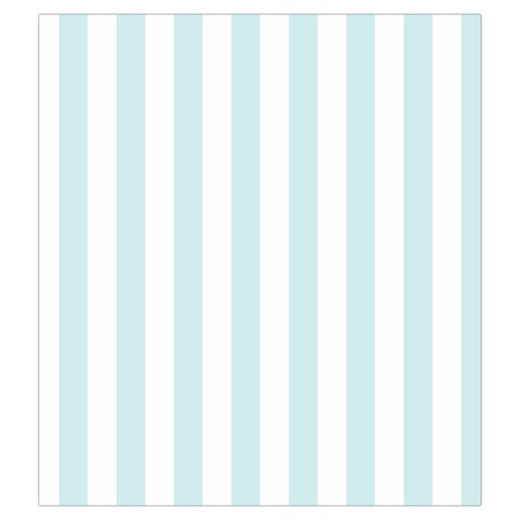 Vertical Stripes Front