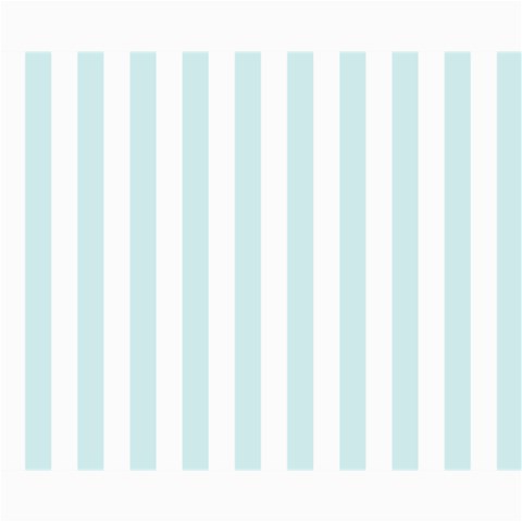 Vertical Stripes 10 x8  Print - 1