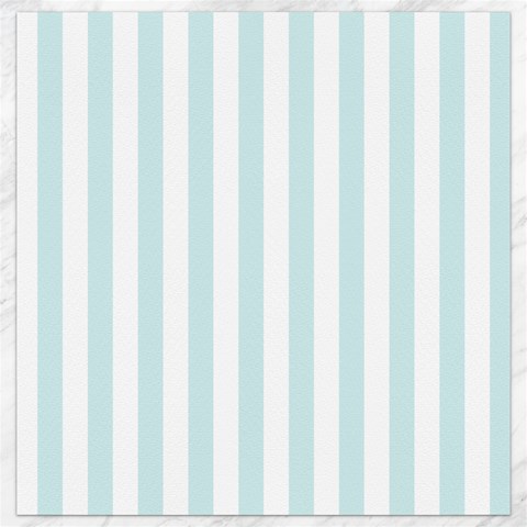 Vertical Stripes 15.2 x15.41  Canvas - 1