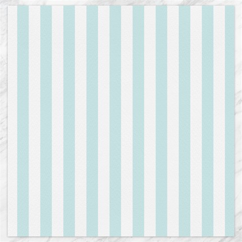 Vertical Stripes 19 x19.27  Canvas - 1