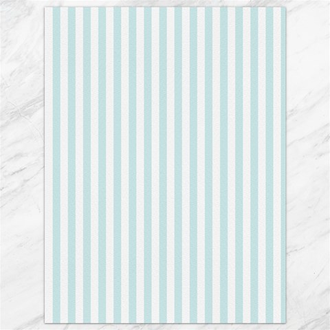 Vertical Stripes 35.26 x46.15  Canvas - 1