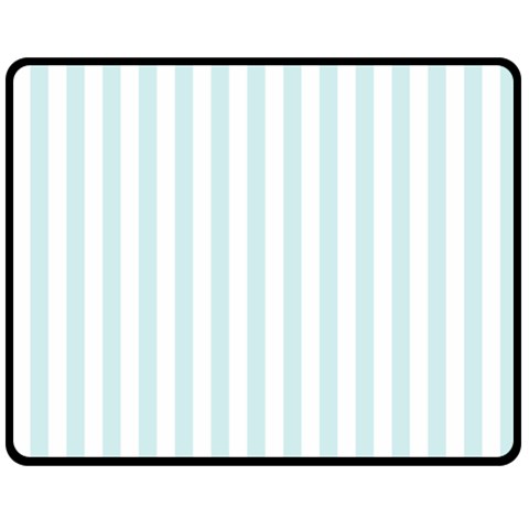 Vertical Stripes 58.8 x47.4  Blanket Front