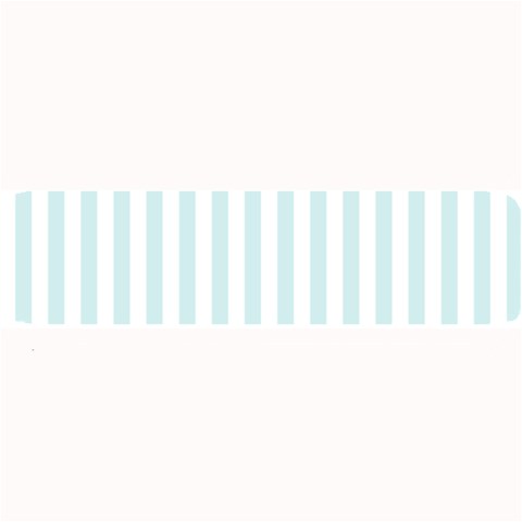 Vertical Stripes 32 x8.5  Bar Mat