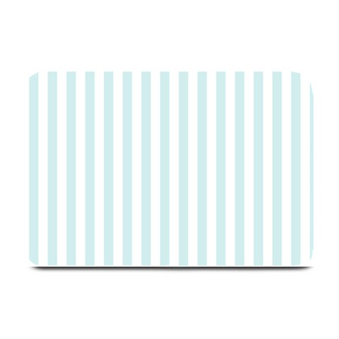 Vertical Stripes 18 x12  Plate Mat
