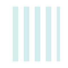 Vertical Stripes Back Cover