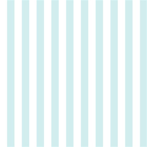 Vertical Stripes 12 x12  Scrapbook Page - 1