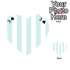 Vertical Stripes Front - Spade3