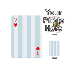 Vertical Stripes Front - Heart7