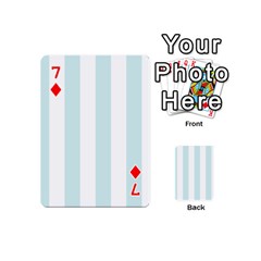 Vertical Stripes Front - Diamond7