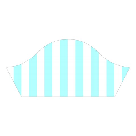 Vertical Stripes Left Sleeve