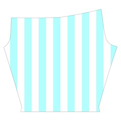Vertical Stripes Left