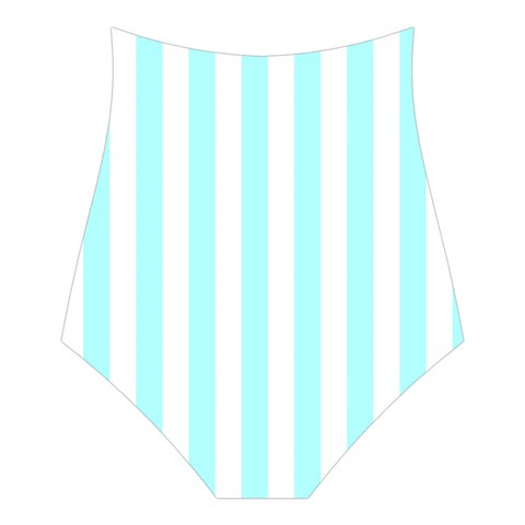 Vertical Stripes Back