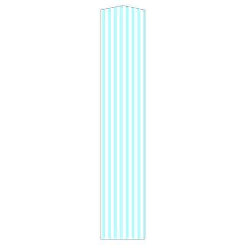 Vertical Stripes Halter Strap