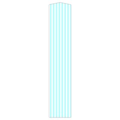 Vertical Stripes Halter Strap