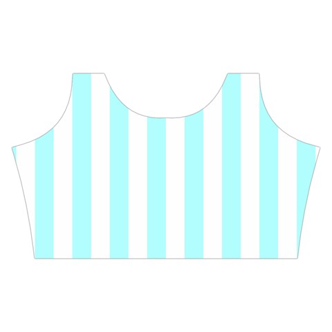 Vertical Stripes Top Front
