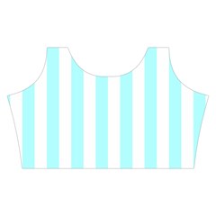 Vertical Stripes Top Front