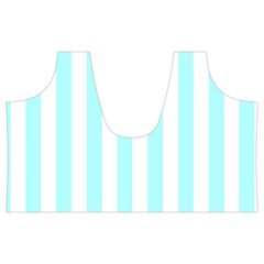 Vertical Stripes Top Back